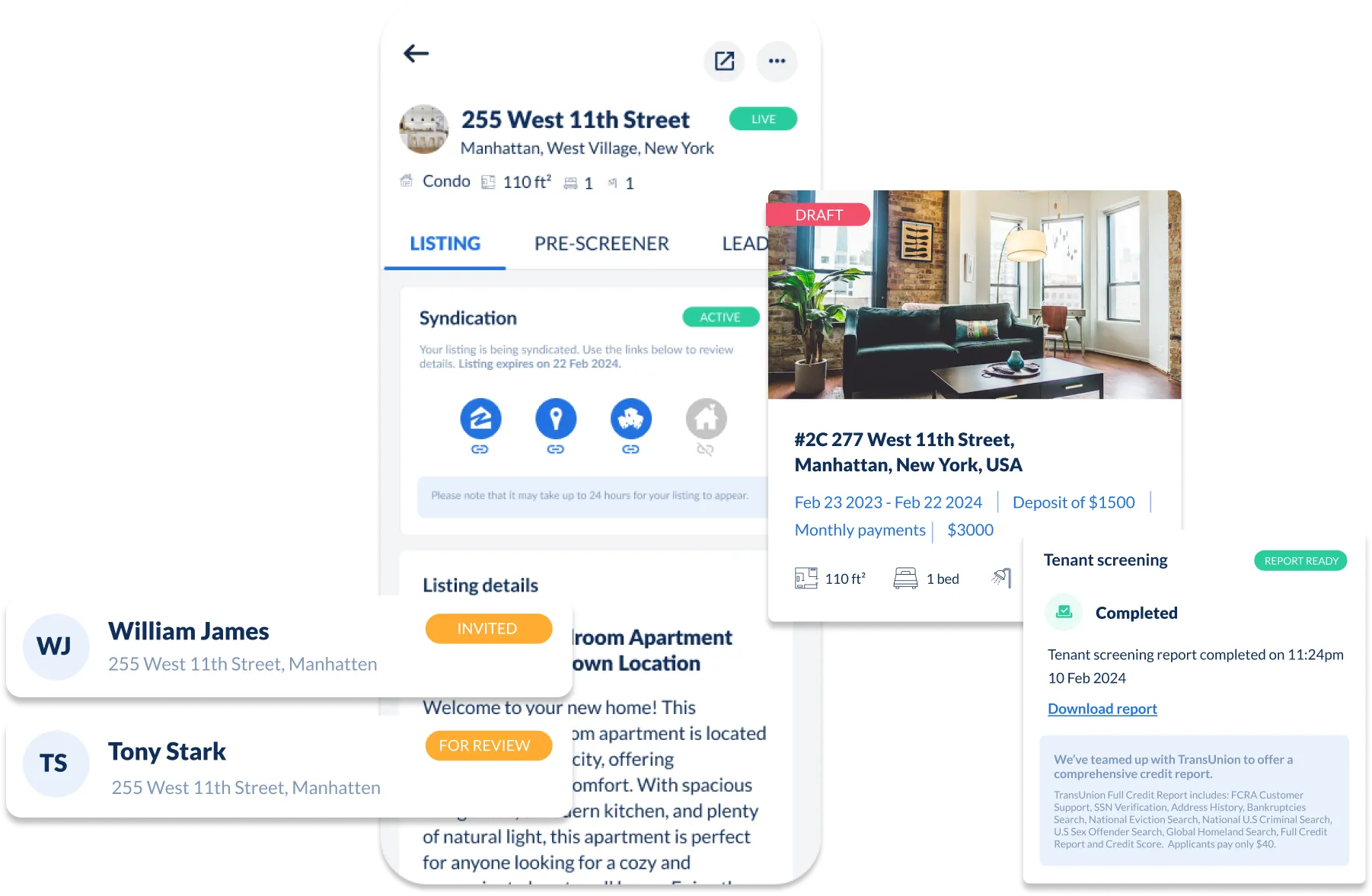 Desktop and Mobile illustration